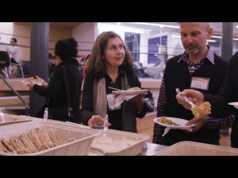 Refugees Welcome to Dinner