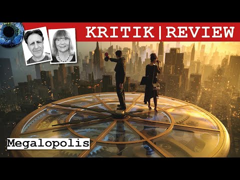 arteshot 306 -  Megalopolis | Kritik/Review/Rezension