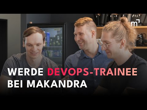 Become a DevOps trainee at makandra in Augsburg