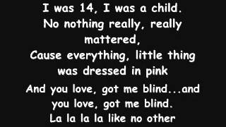 Nicole Cherry-Memories [Lyrics