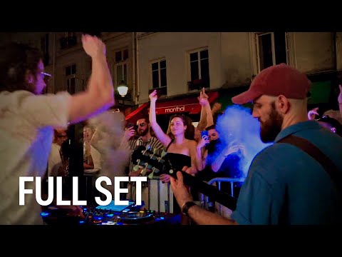 DROPMAN @ Paris Music Day 2025 (FULL SET)