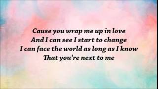 Austin Mahone - Someone like you (lyrics)