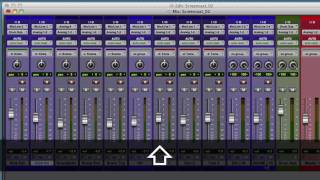 #11 Pro Tools How-To: Multitrack Drum Loops Pt 3 the Drum Sub Mix
