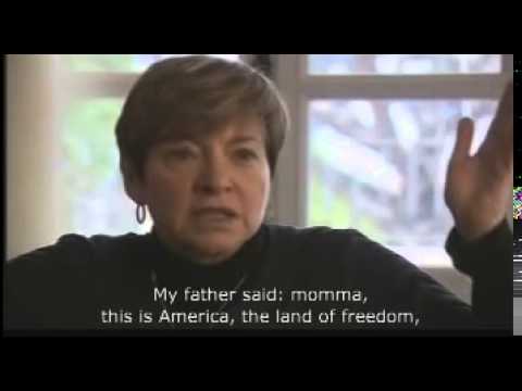 Rabbi Barbara Aiello-Grandmother Lit Shabbos Candles In The Celler