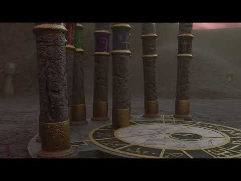 Evolution of the Pillars of Nosgoth