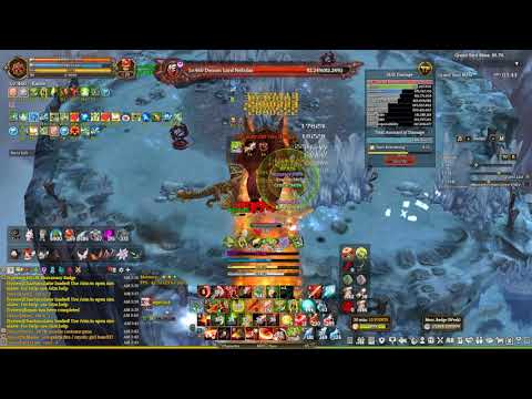 Tree of Savior Fencer WBR (Nebulas Week 70) 9.2B