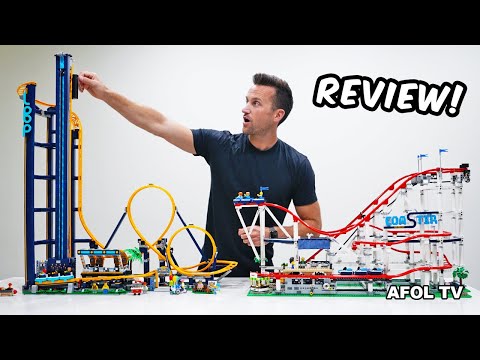 What we don't like - Loop Roller Coaster honest review