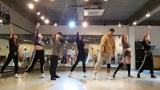 EZIN TV/마이티마우스(Mighty Mouth)/레이져빔(LASER BEAM)/안무영상/dance video/choreographer EUN JI