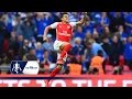 Arsenal's road to the FA Cup Final | Goals & Highlights