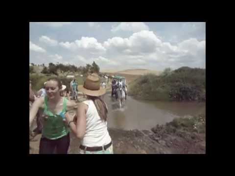 Camino  2014 Fuente de Cantos