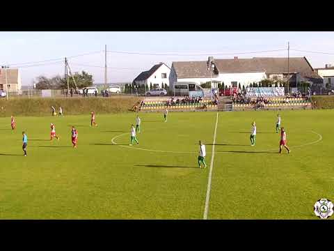 26.10.2019 LZS Racławiczki - GLKS Włókniarz Kietrz 3:5 (1:3)