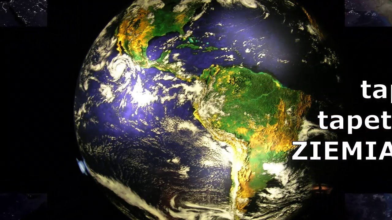 tapeciarnia.pl Tapety na pulpit  -  ziemia, gwiazdy.