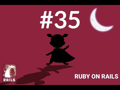 Tutoriel Ruby on Rails 35 Ruby pour Ruby on Rails Partie 1
