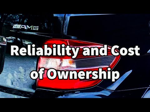 Daily Driving a 503hp Salvage ML63 AMG for 1 year - Expensive to Maintain?