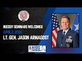 The Challenges to Ensuring Nuclear Deterrence with Lt. Gen. Jason Armagost