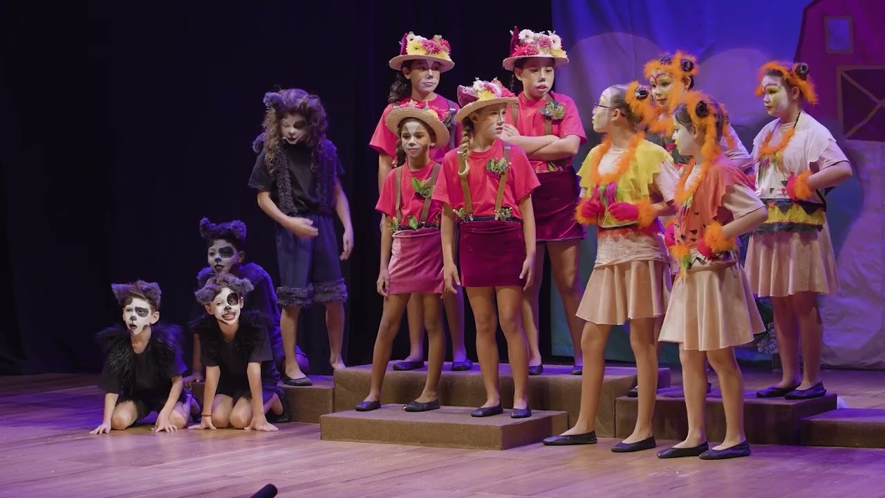 Saltimbancos TERG 2023