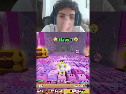 +1 Speed Keyboard Escape Live!