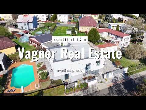 Video Prodej jedinečné rodinné vily v Mladé Boleslavi, ulice U Letiště, 244m² užitné plochy, 827m² pozemek