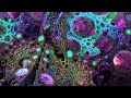 2024 Deep Psychedelic Exploration Mind Melting Fractal Visuals For Spiritual Connection