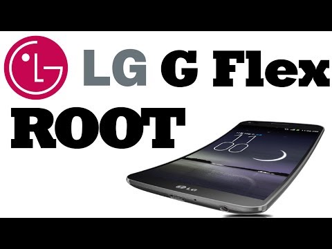 LG G Flex: Root & Unroot [deutsch]