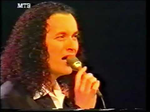 Dejan Kuzmanovski & Petar Reinov - Gospod prostuva (Skopje Fest 1996) [Final]