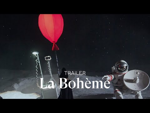 La Bohème - Teaser 