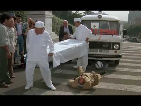 Le comiche 2 - 1° episodio - i dottori