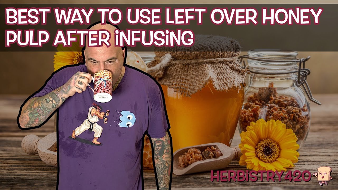 How to Use Cannabis Honey Pulp: 5 Easy Ways