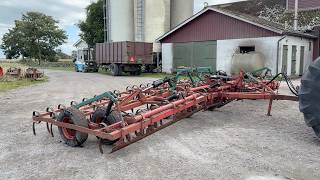 Kverneland 8 m cultivator for sale - Image 4 | Agroline AZ Kverneland 8 m cultivator | Image 4 - Agroline