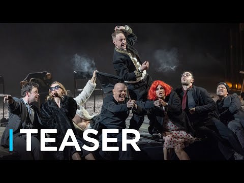 "The Government Inspector" Teaser / Directed by Yury Butusov / "Ревизор" / Юрий Бутусов