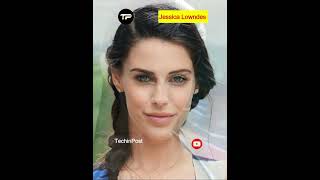 [TRANSFORMATION] Jessica Lowndes Journey 1988 - Now #journey #transformation #jessicalowndes
