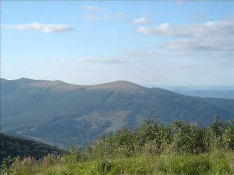 E10. Zgórmysyny - Jak okiem sięgnąć - Bieszczady