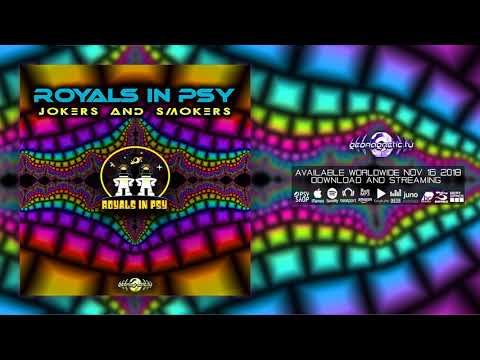 Royals In Psy - Jokers Smokers