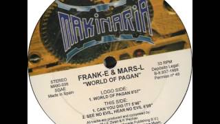 Frank-E & Mars-L - Can You Dig It? (B1)