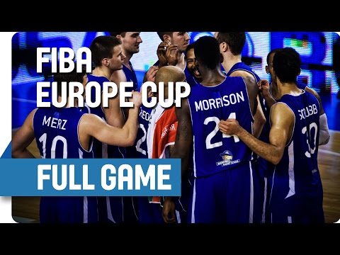 Rosa Radom (POL) v Fraport Skyliners (GER) - Full Game - Group U - FIBA Europe Cup