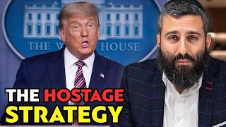 Trump Issues a Shocking Middle East Warning for 2025