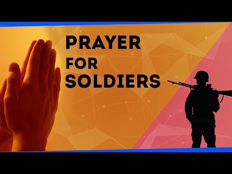 Prayer For Soldier | Daily Prayer | LetsTute Initiative