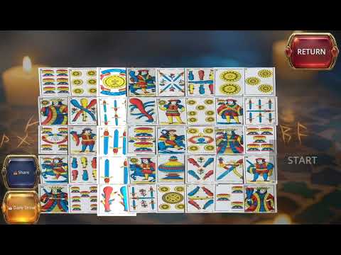 CARTA MOROCCO: Tarot & AI