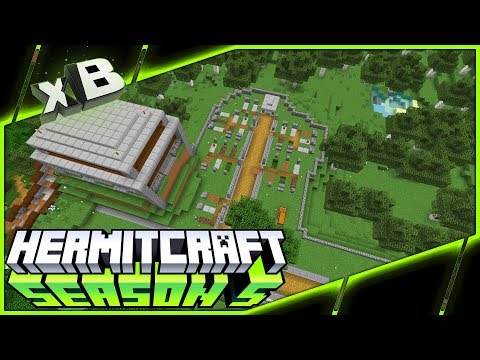 CEMETERY THINGS! :: HermitCraft Season 5 :: Ep 67