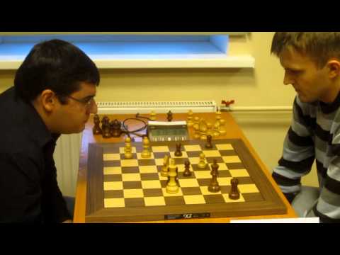 rapid chess GM Movsesyan - GM Vitiugov