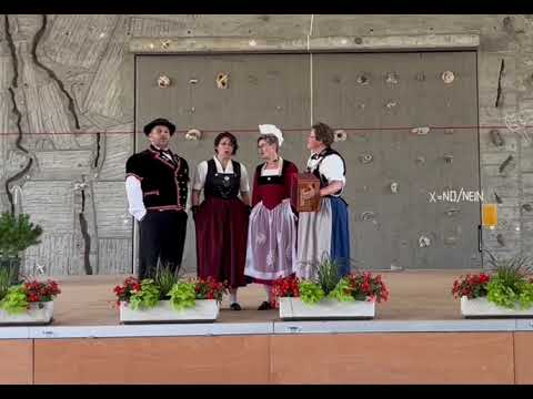 Für d Bärge gebore, Andermatt