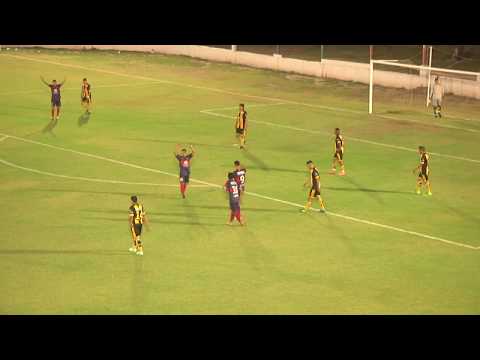 Liga Santiagueña - Partido de ida de la Final | Güemes 5 - 1 Independiente de Fernández