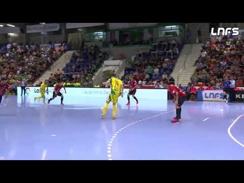 Paradas Asier Osasuna Magna - Jaén Paraíso Interior. Partido 1 Cuartos Final. Play Off