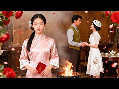 Married 3 years, he never touched her. She saw him with ex, turned to warlord. He begged !