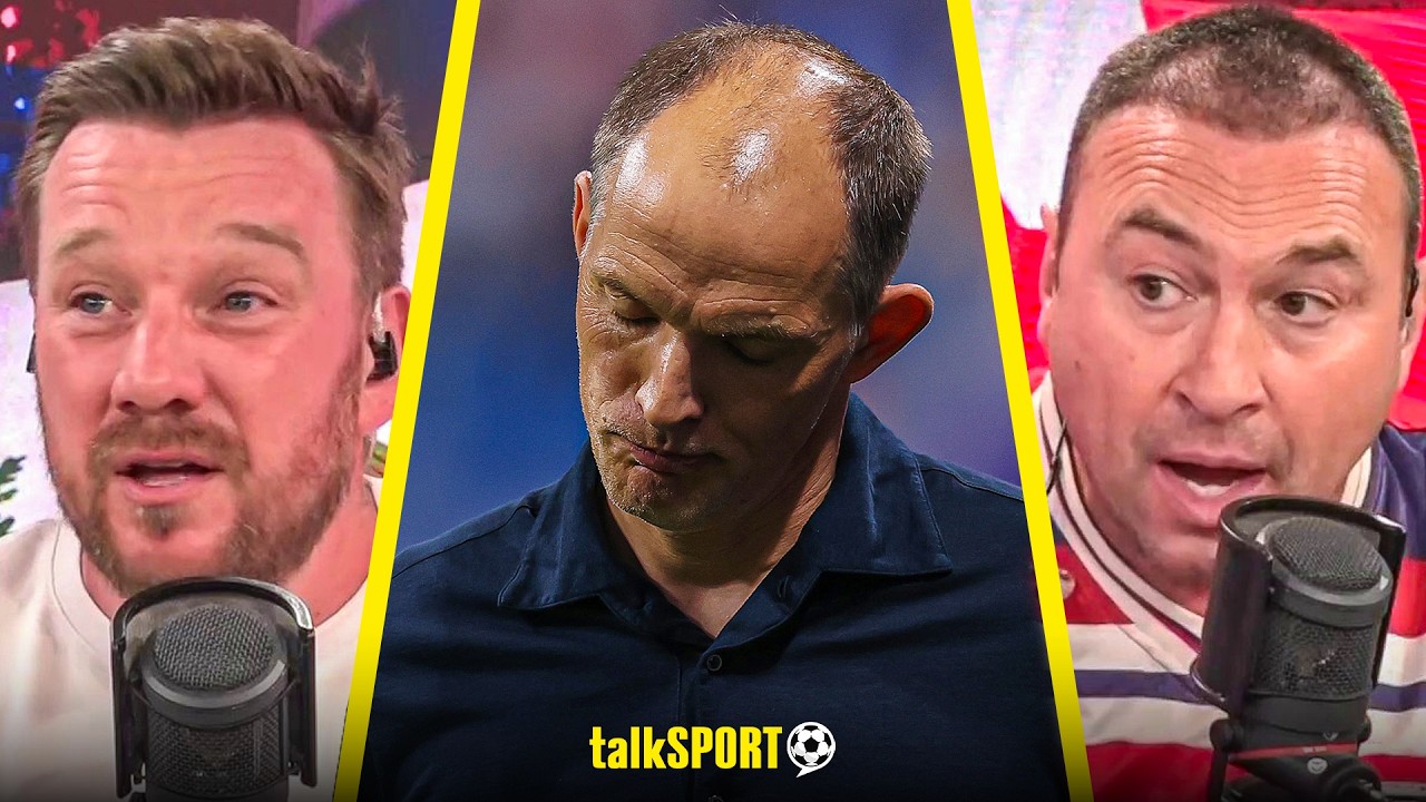 Cundy & O'Hara "DISGUSTED" by Tuchel's post-match interview saying he "HUNG THE PLAYERS OUT TO DRY!"