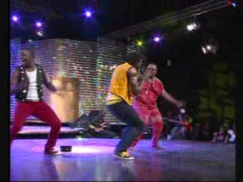 TPF4 Davis - Muzina.wmv