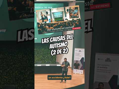 The causes of autism (2 of 2) #tea #cea #autism #autistic