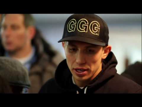 Gennady Golovkin  HBO: 2 Days HD