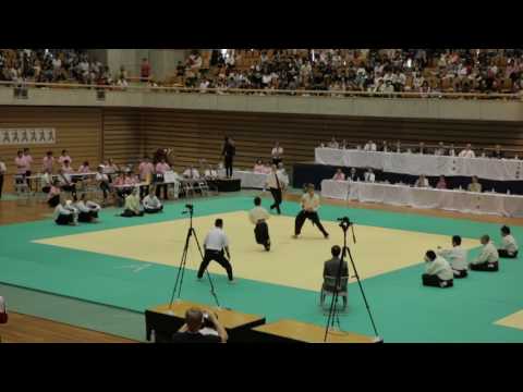 WTC 2017 Japan A vs Finland Mens Dantai Jissen