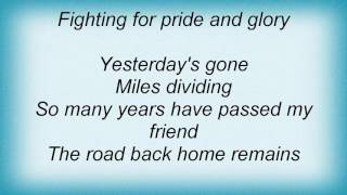 Altaria - Kingdom Of The Night Lyrics